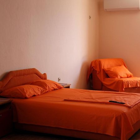 Apartments Olga Улцинь Экстерьер фото