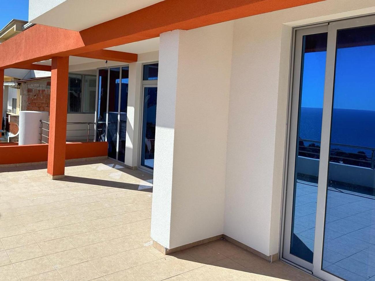 Apartments Olga Улцинь Экстерьер фото