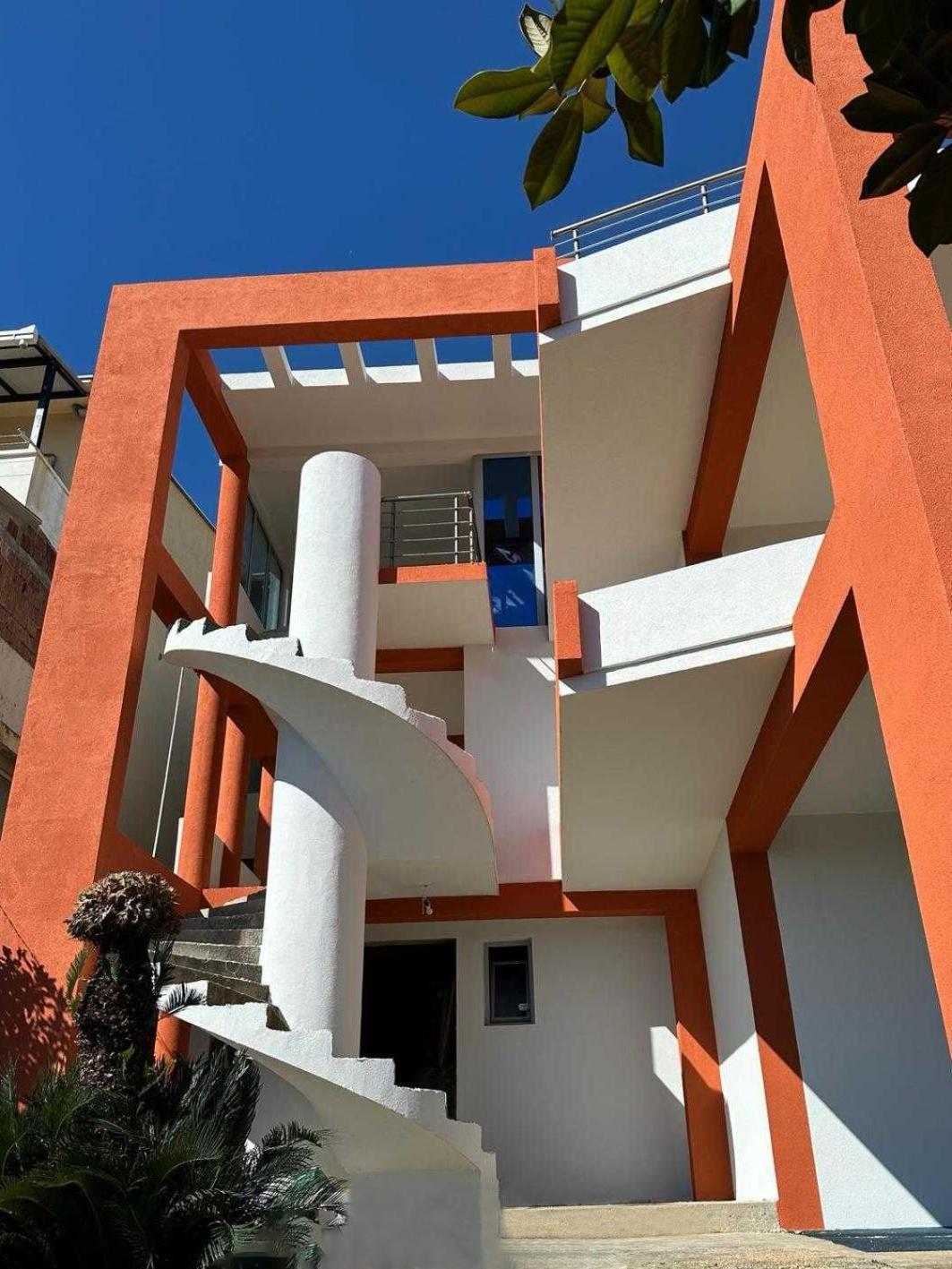 Apartments Olga Улцинь Экстерьер фото