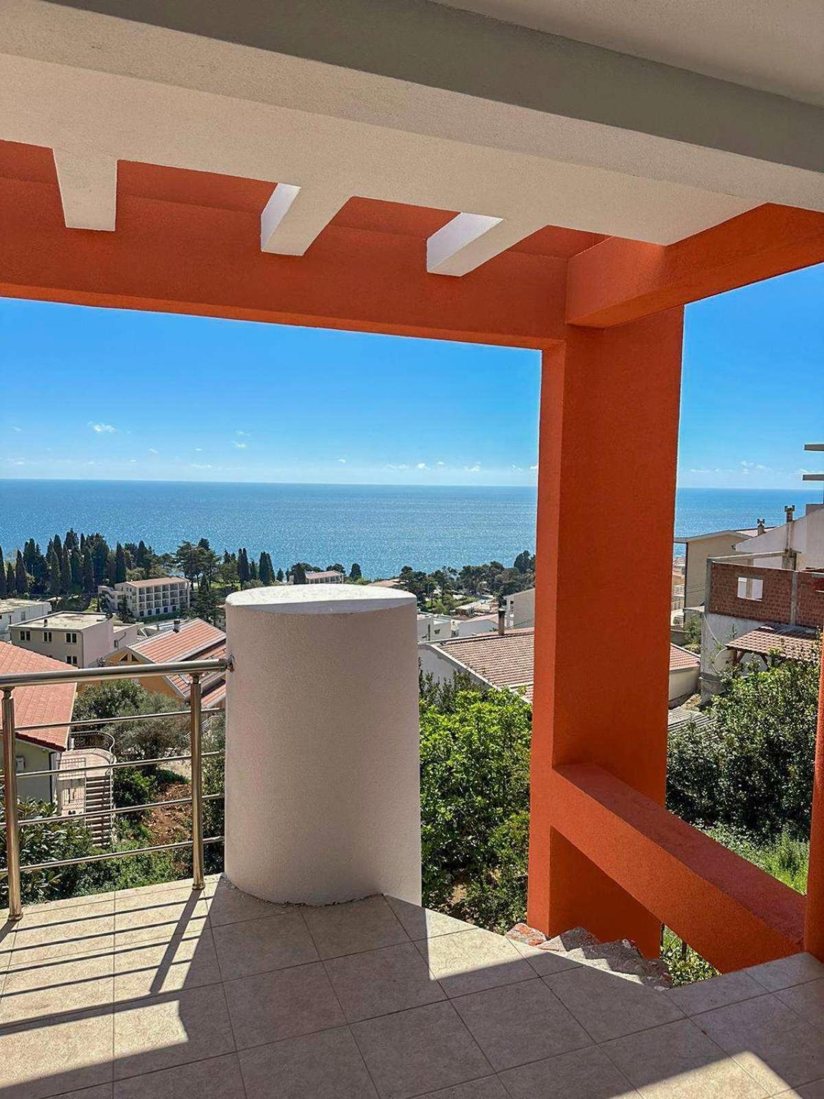 Apartments Olga Улцинь Экстерьер фото