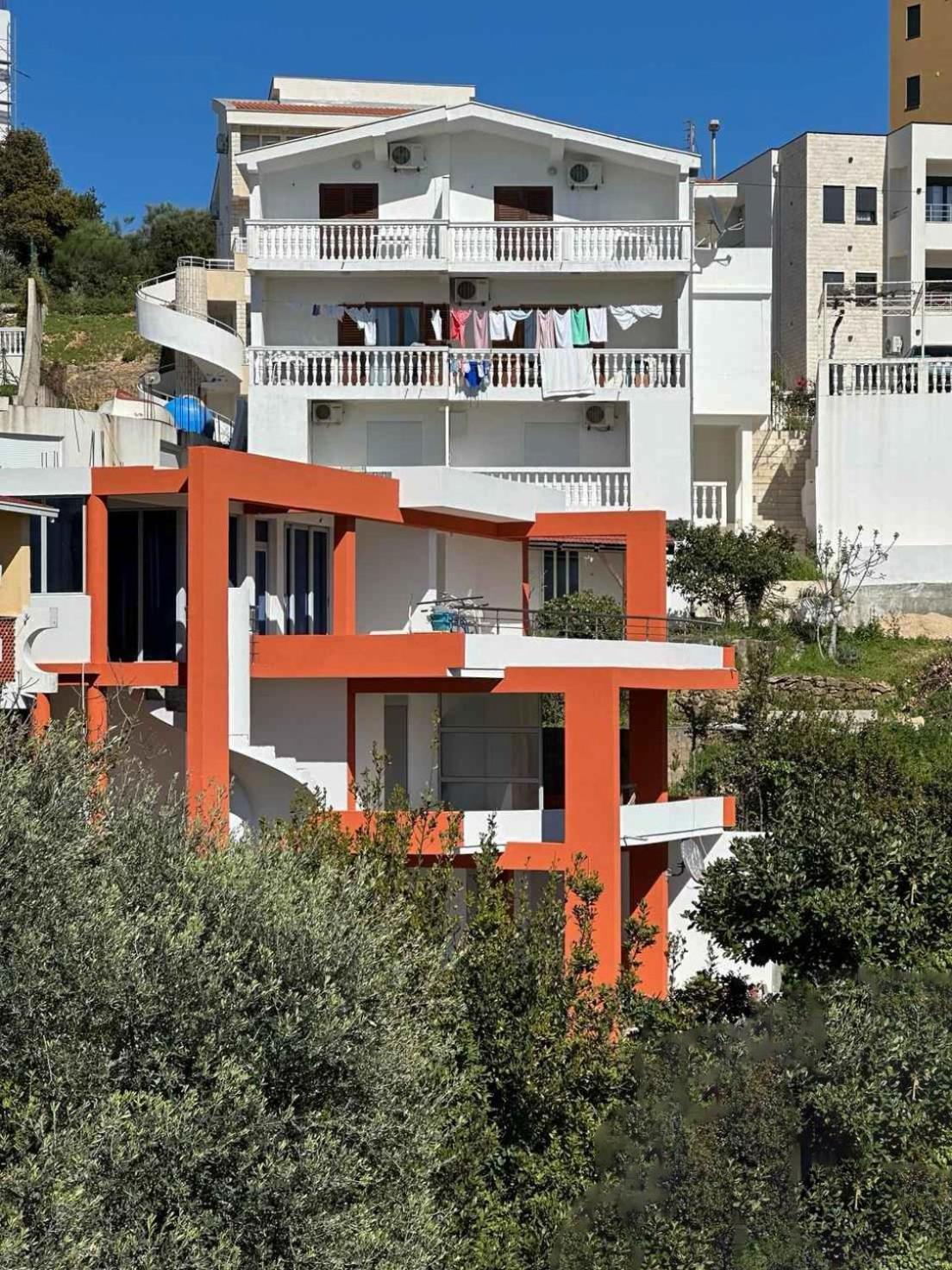 Apartments Olga Улцинь Экстерьер фото