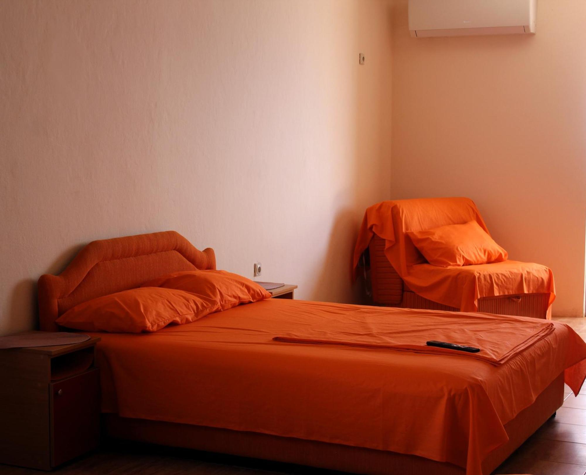 Apartments Olga Улцинь Экстерьер фото