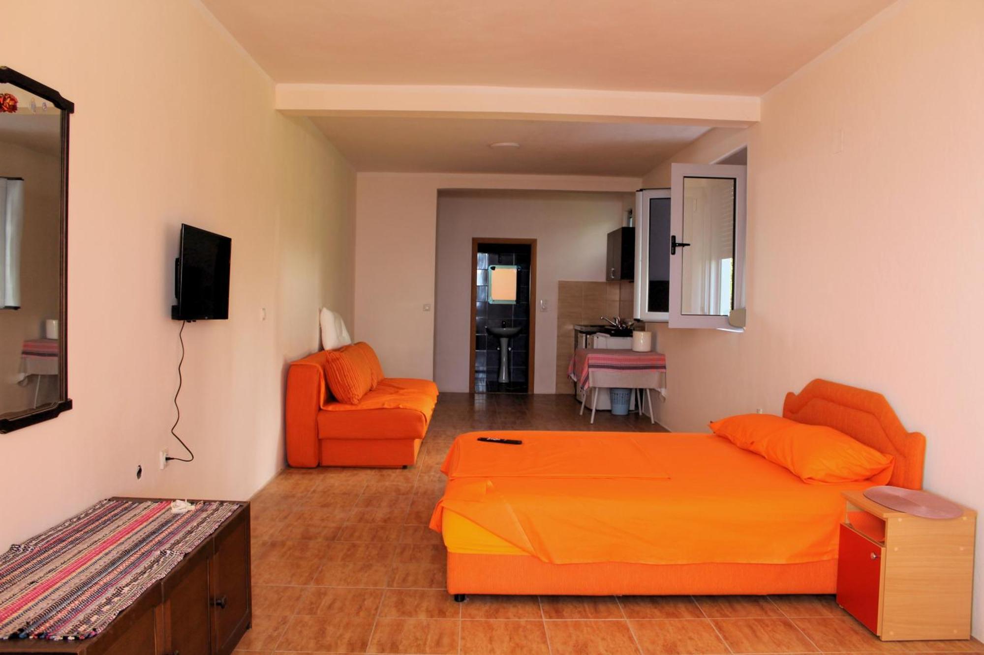 Apartments Olga Улцинь Экстерьер фото