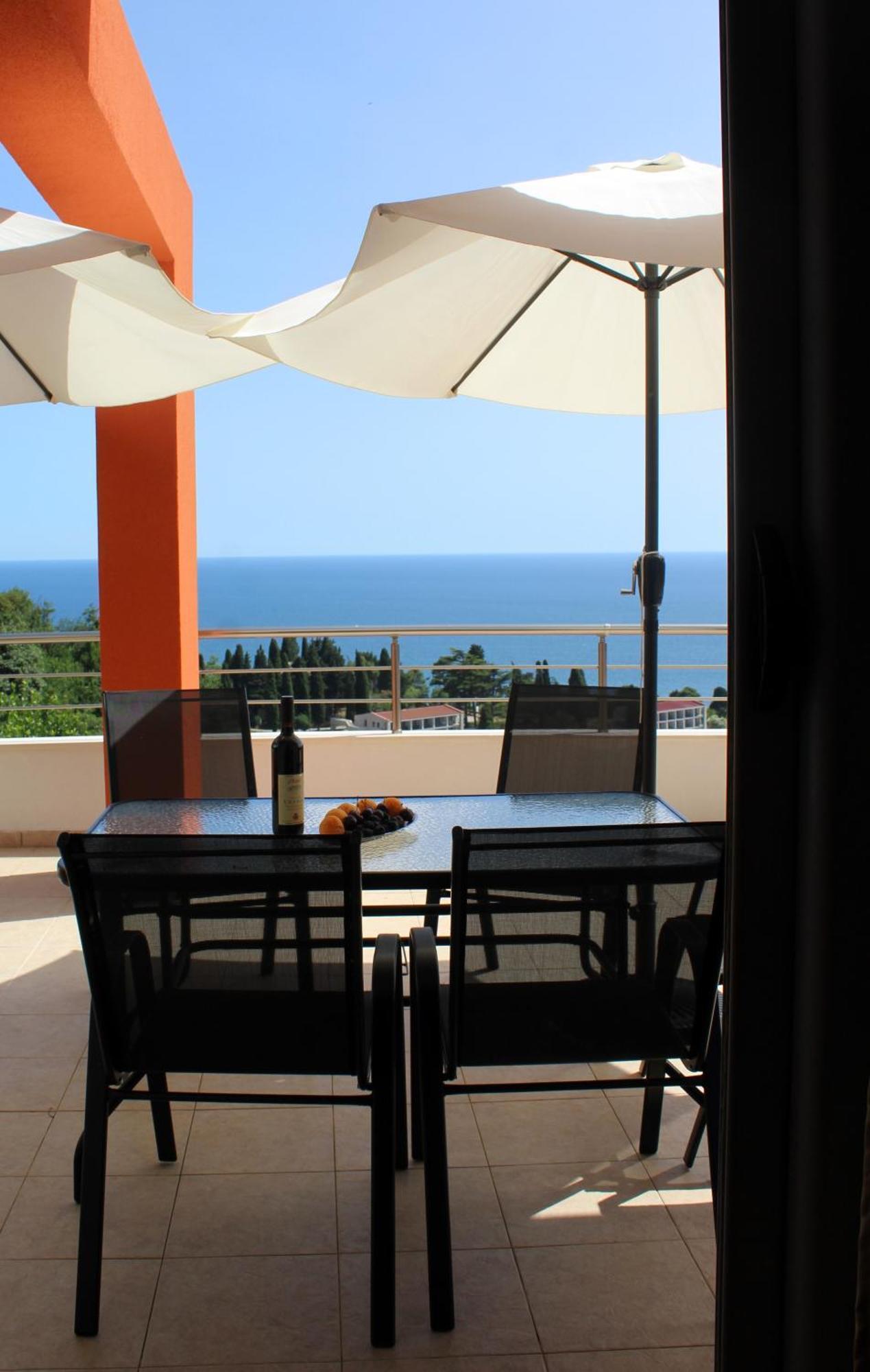 Apartments Olga Улцинь Экстерьер фото
