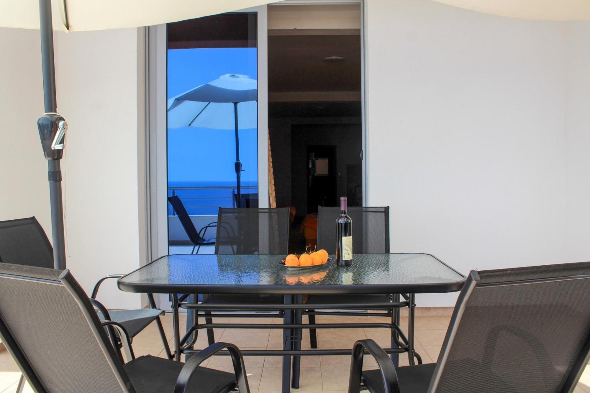 Apartments Olga Улцинь Экстерьер фото