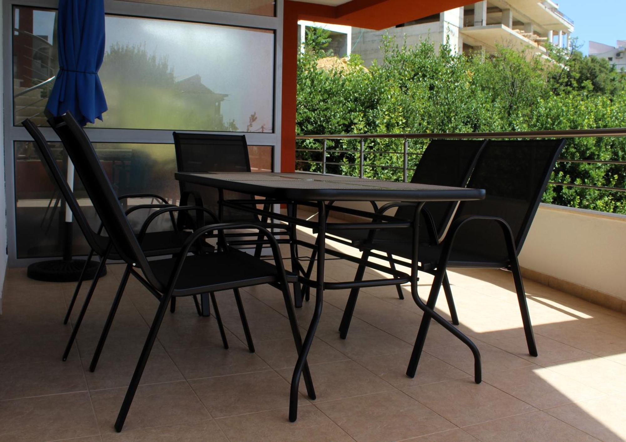 Apartments Olga Улцинь Экстерьер фото