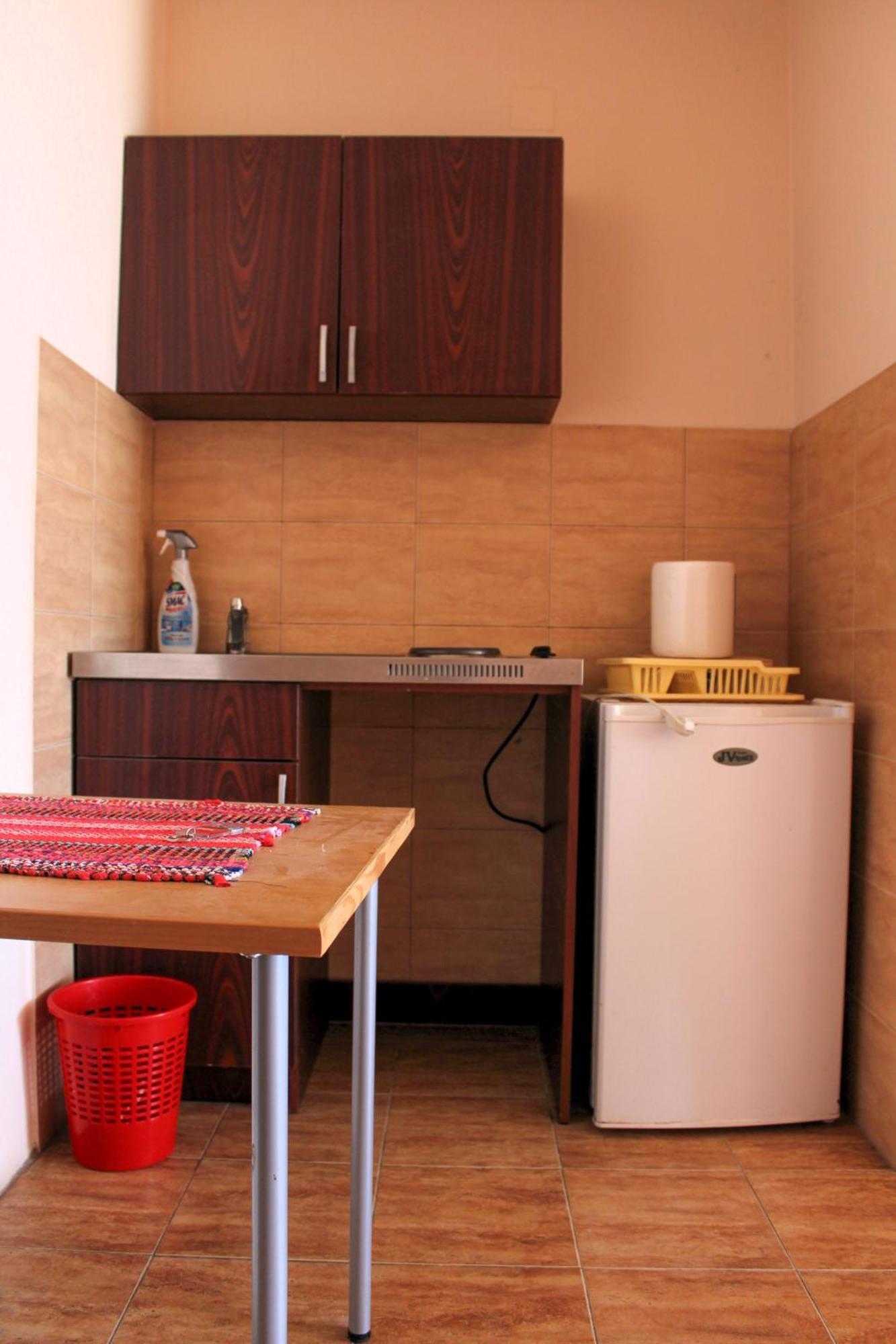 Apartments Olga Улцинь Экстерьер фото