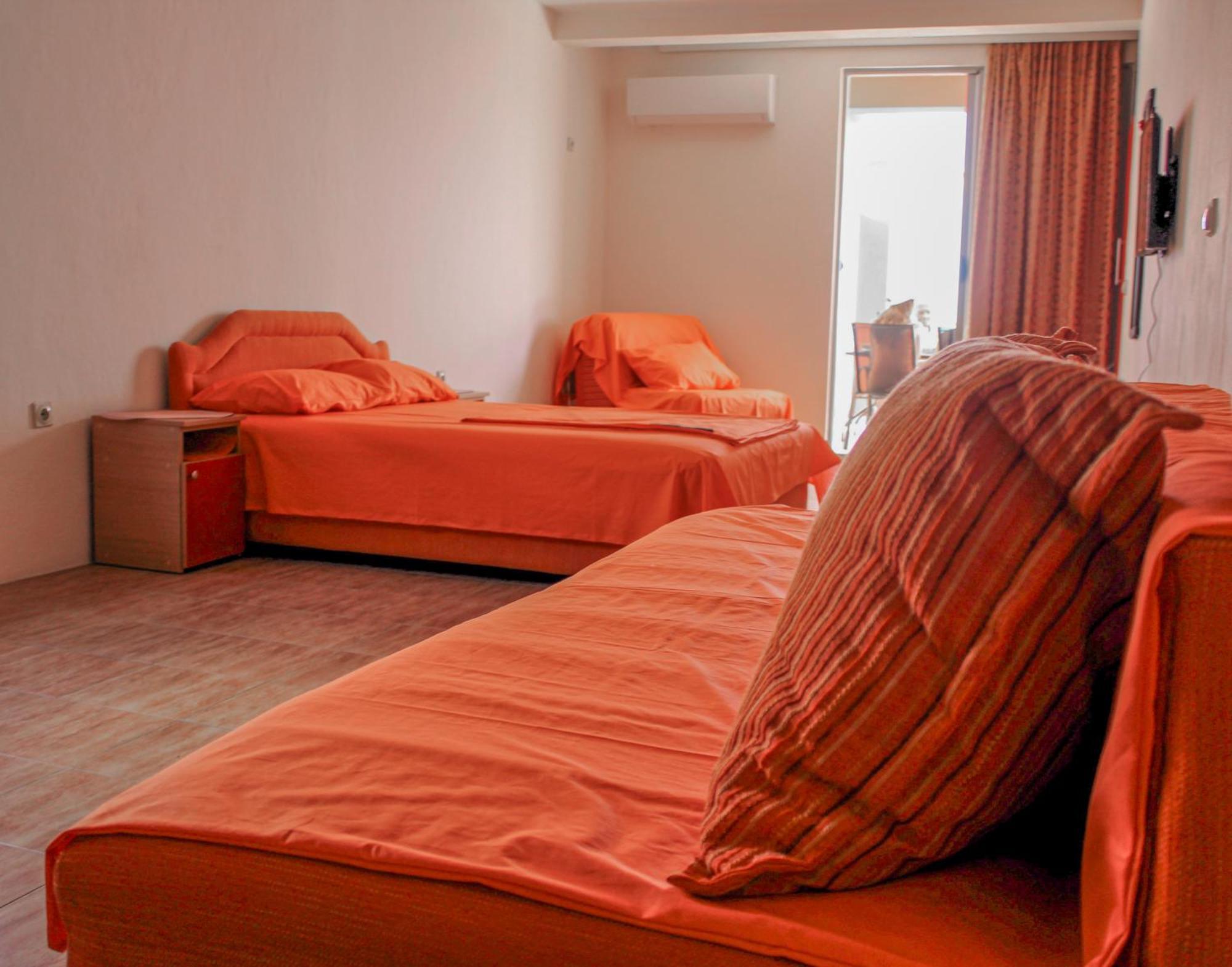 Apartments Olga Улцинь Экстерьер фото