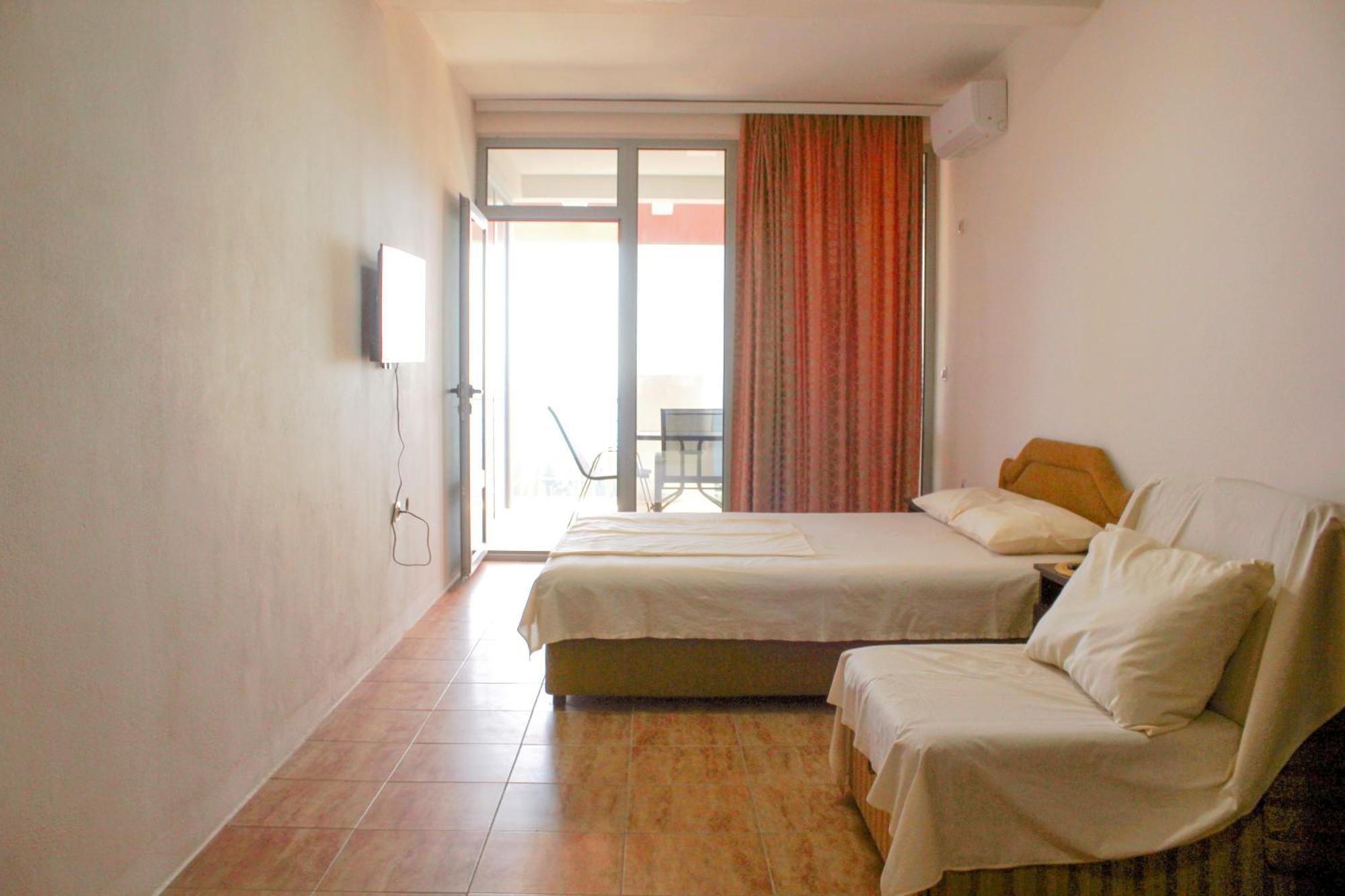 Apartments Olga Улцинь Экстерьер фото