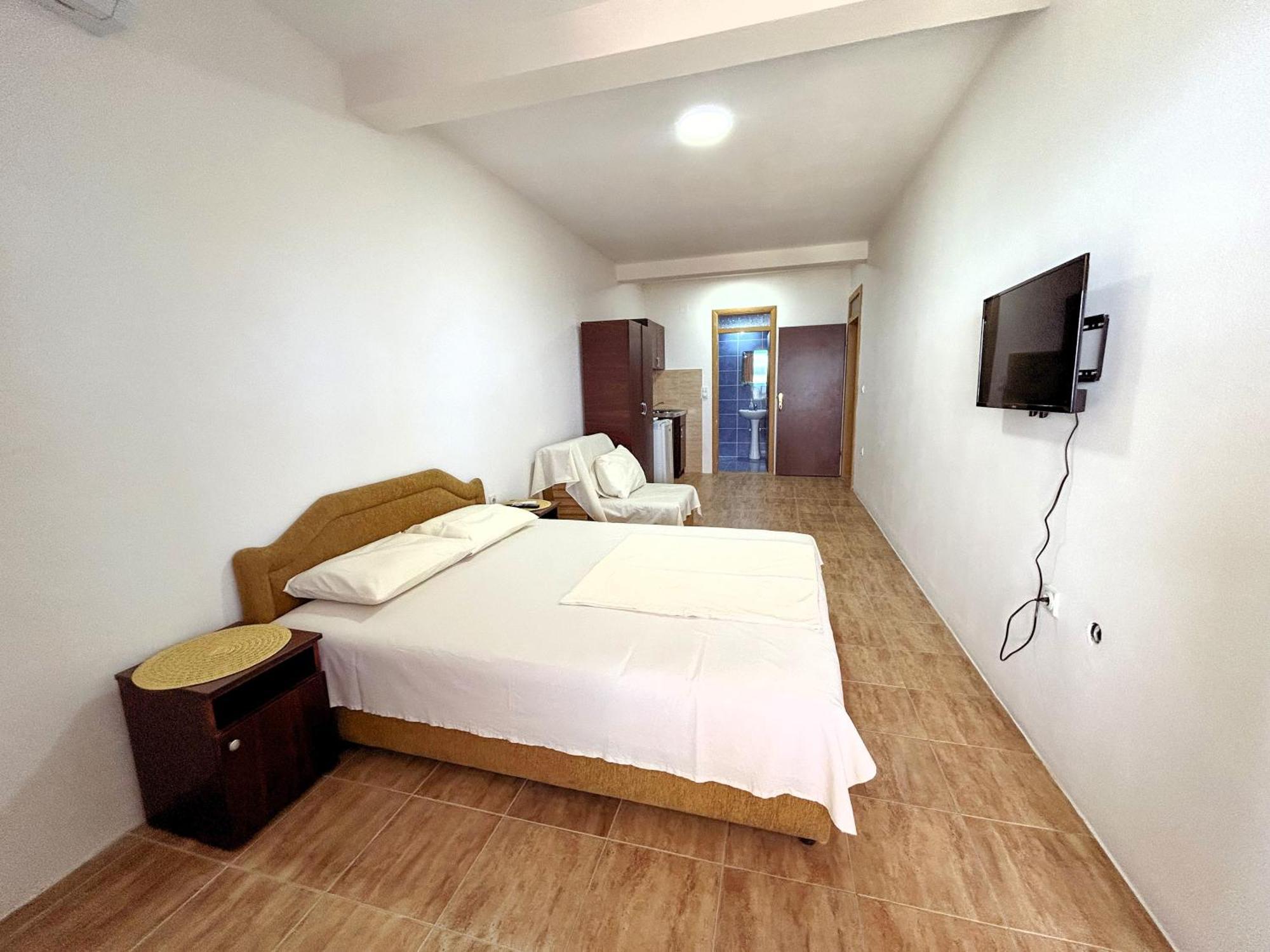 Apartments Olga Улцинь Экстерьер фото