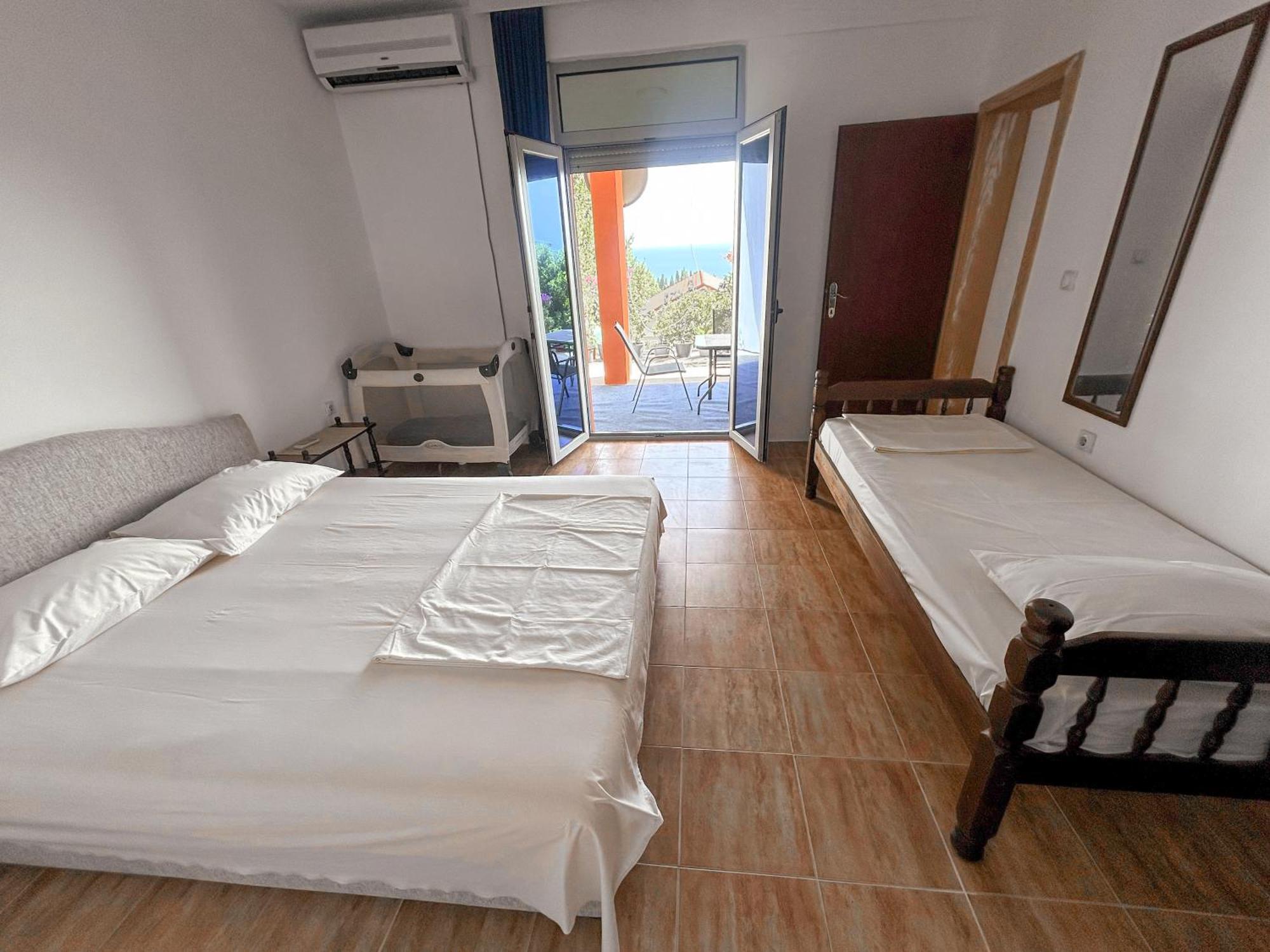 Apartments Olga Улцинь Экстерьер фото