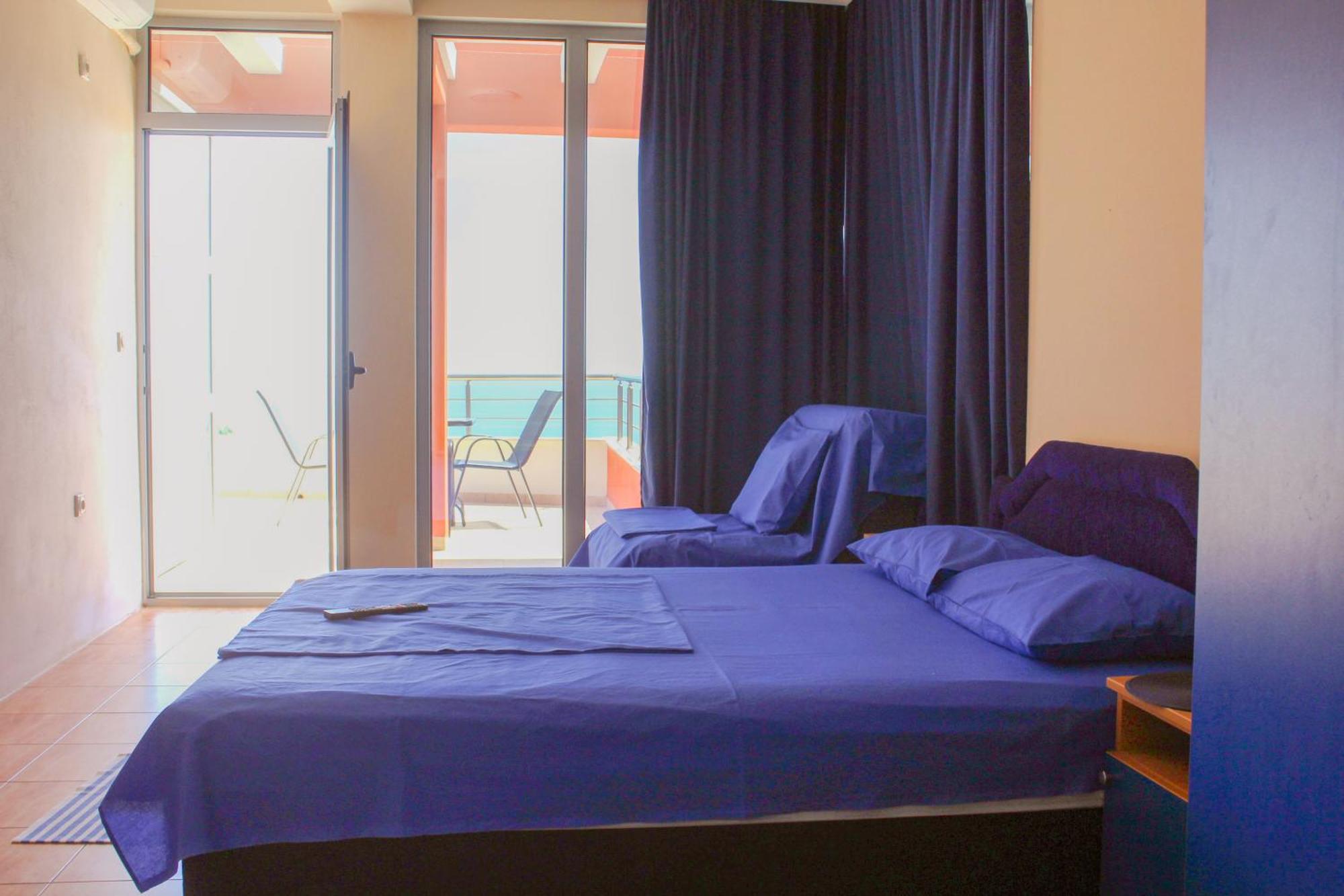 Apartments Olga Улцинь Экстерьер фото