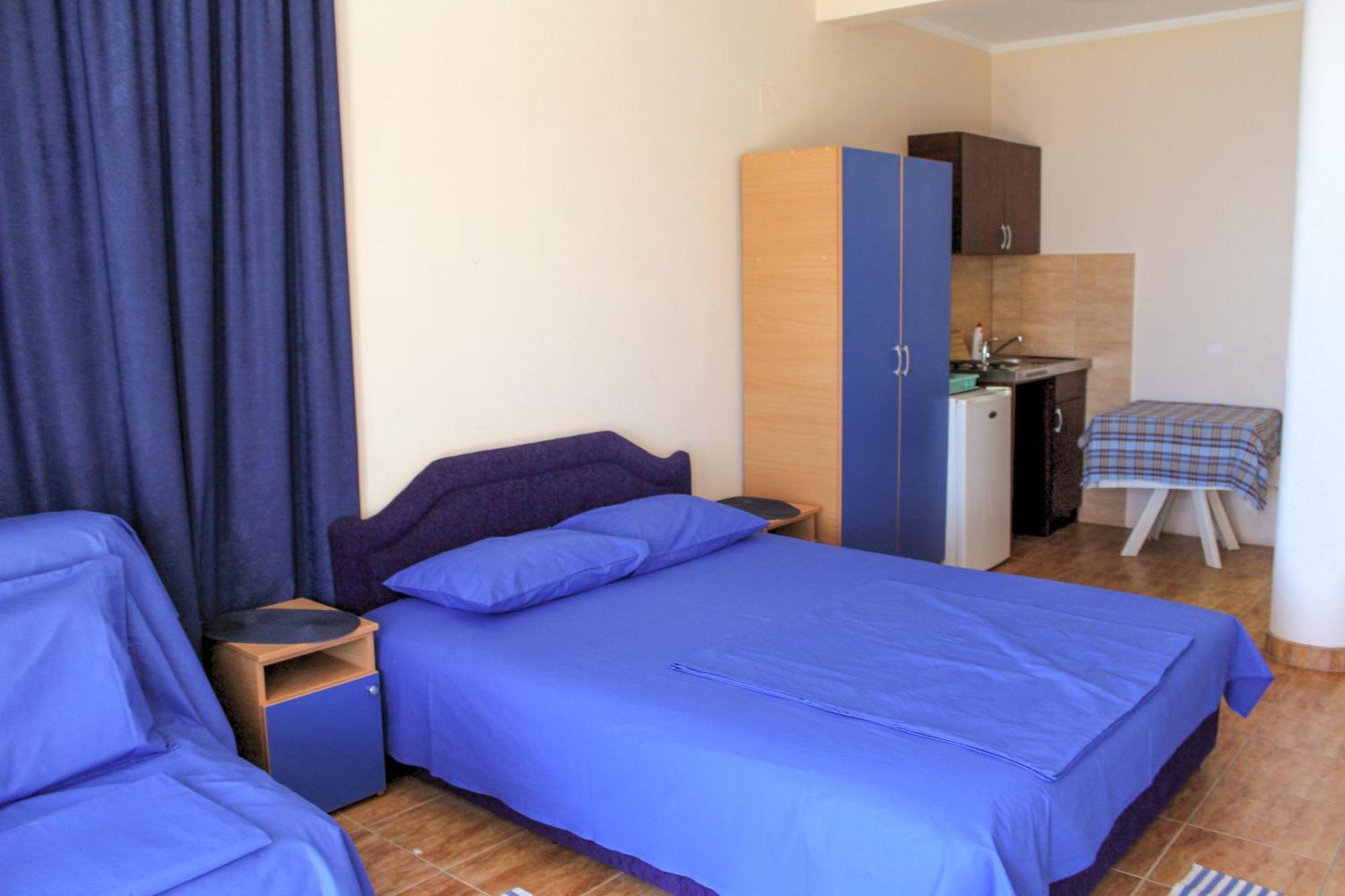 Apartments Olga Улцинь Экстерьер фото