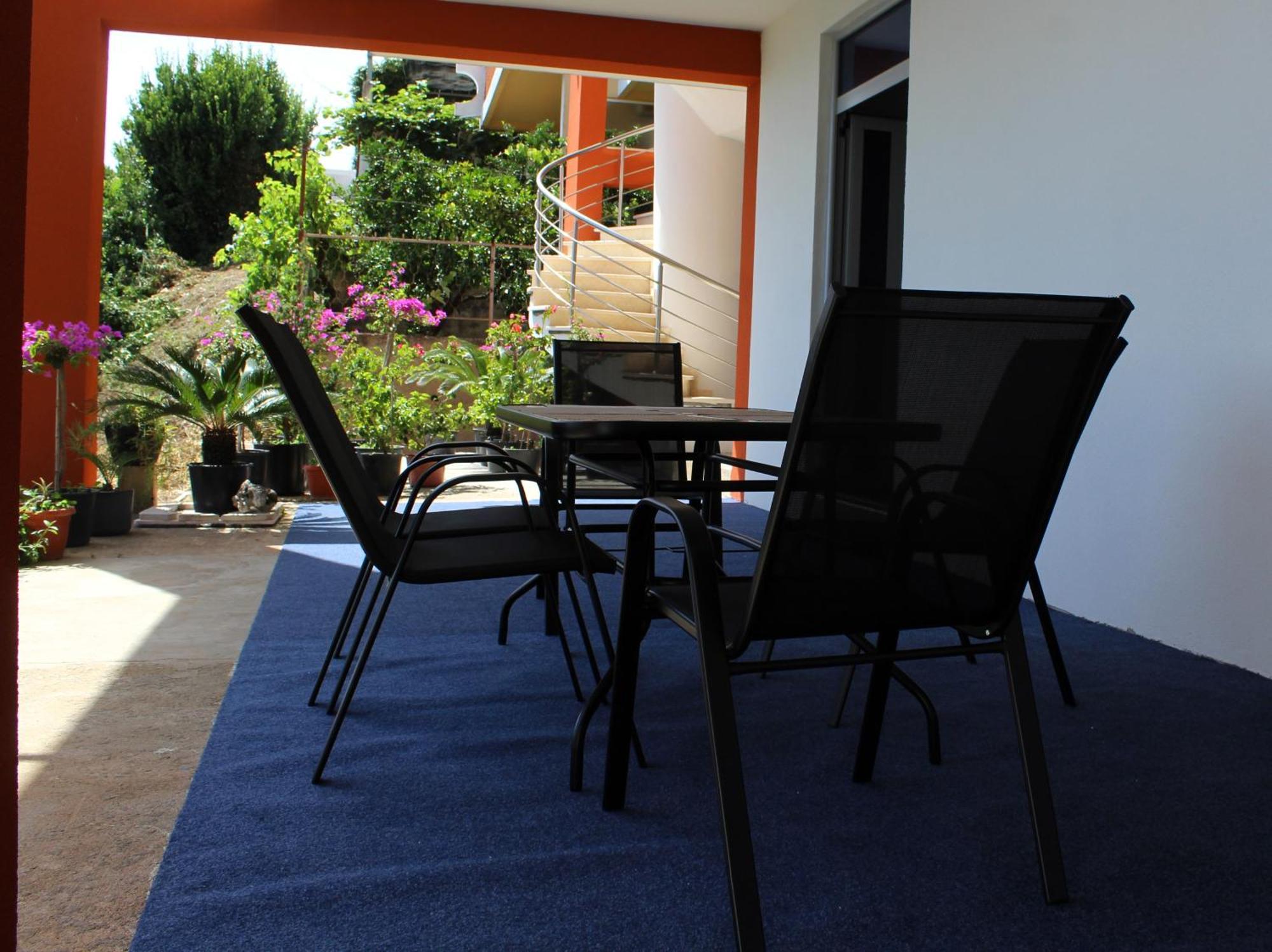 Apartments Olga Улцинь Экстерьер фото