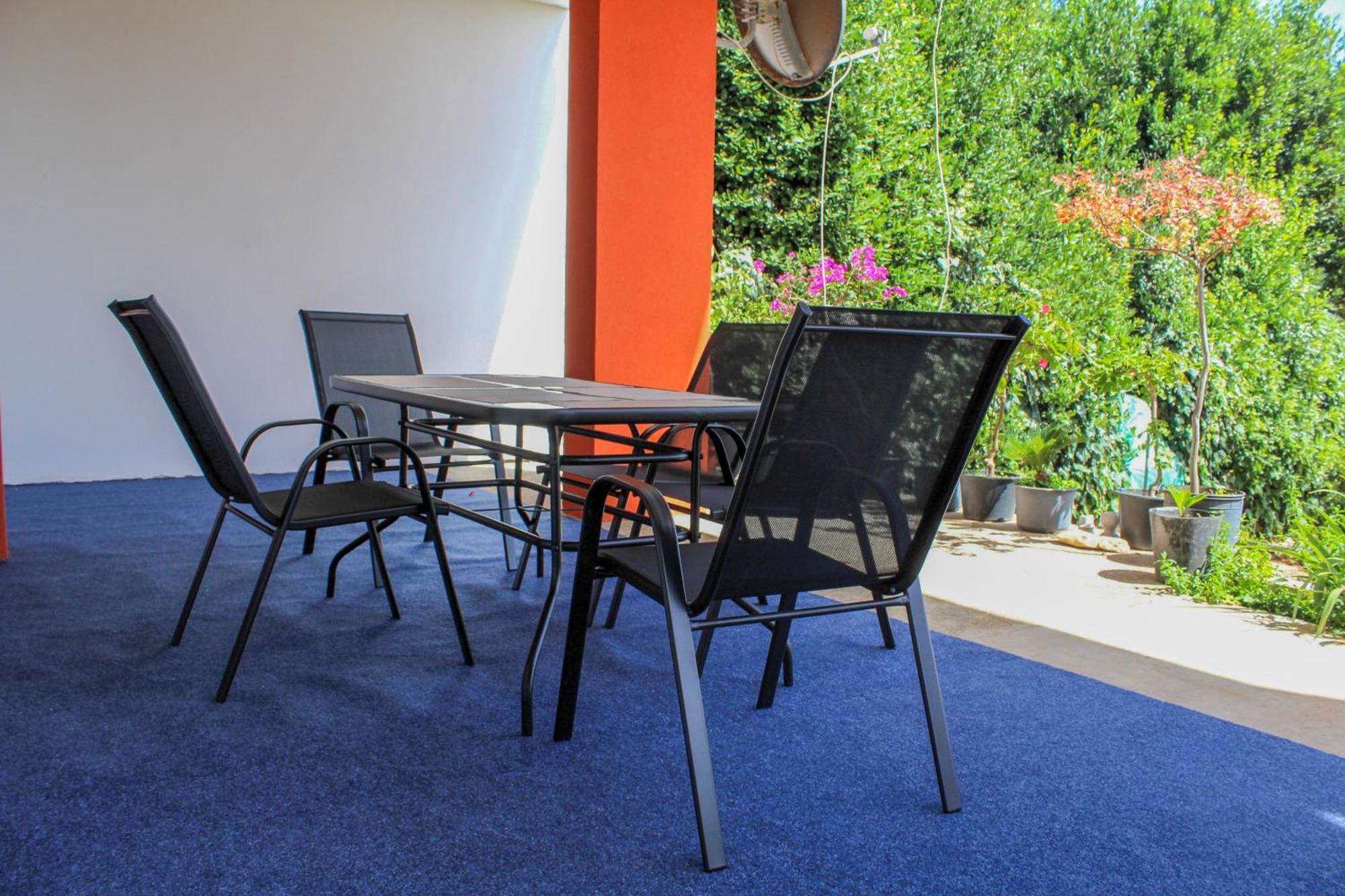 Apartments Olga Улцинь Экстерьер фото