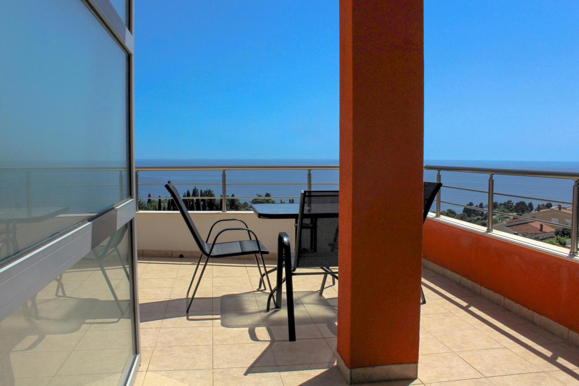 Apartments Olga Улцинь Экстерьер фото