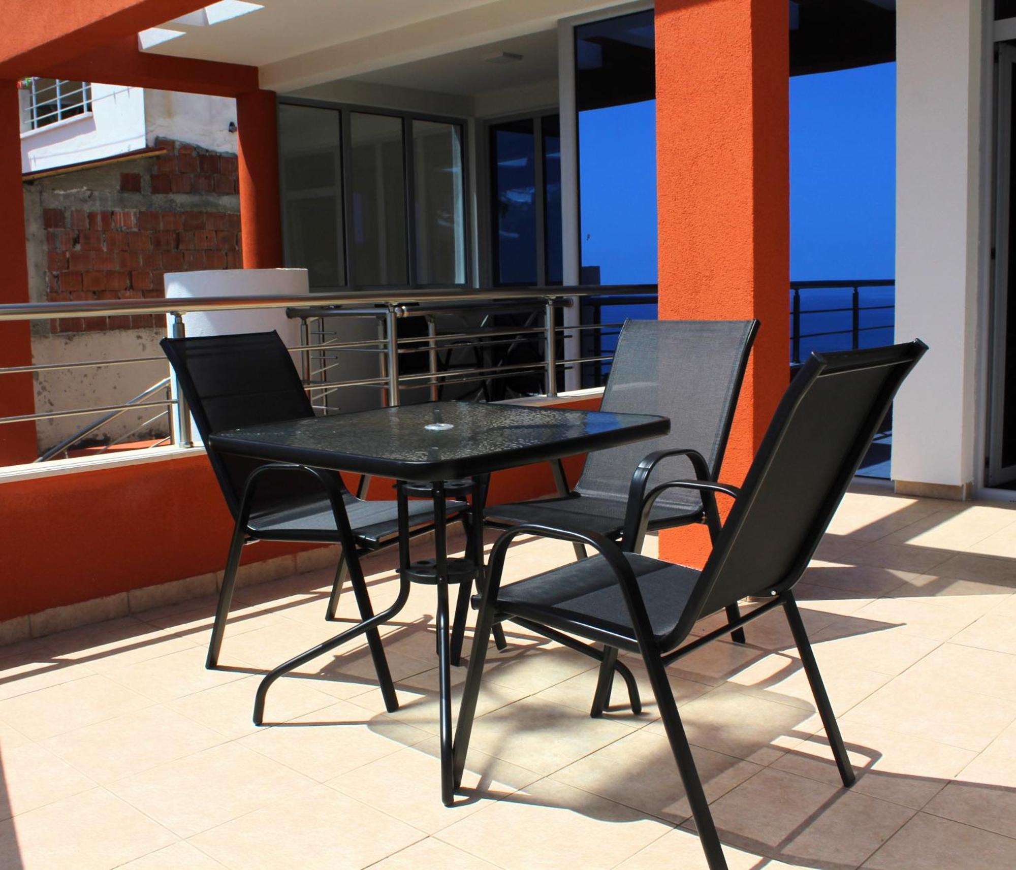 Apartments Olga Улцинь Экстерьер фото
