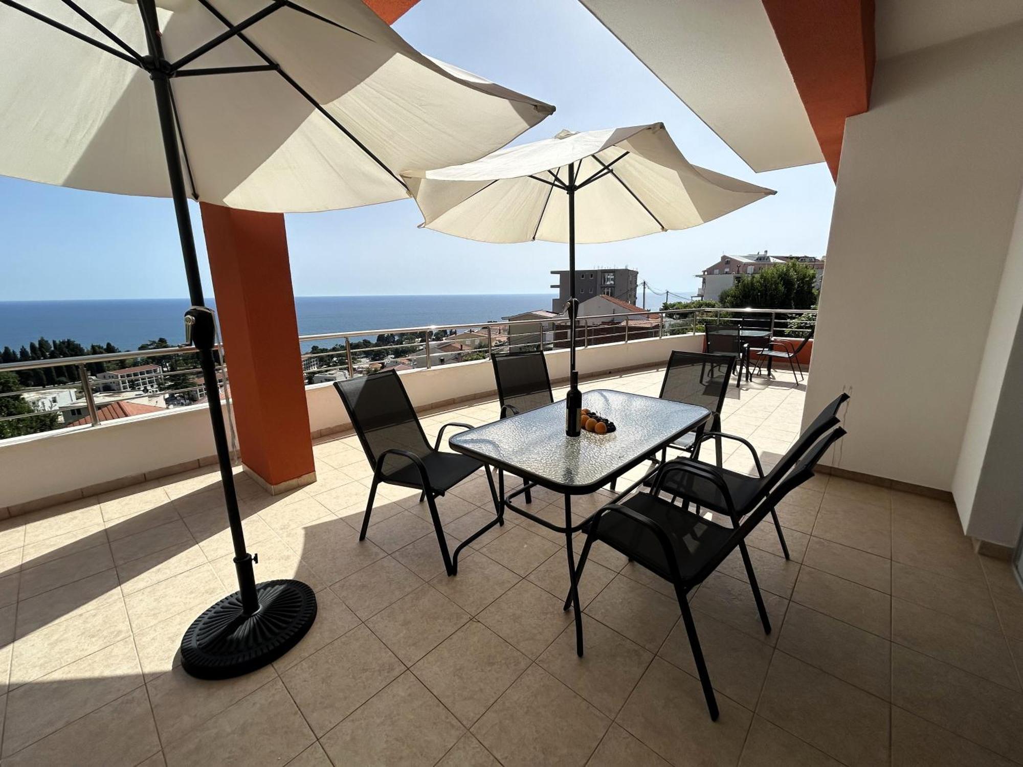 Apartments Olga Улцинь Экстерьер фото