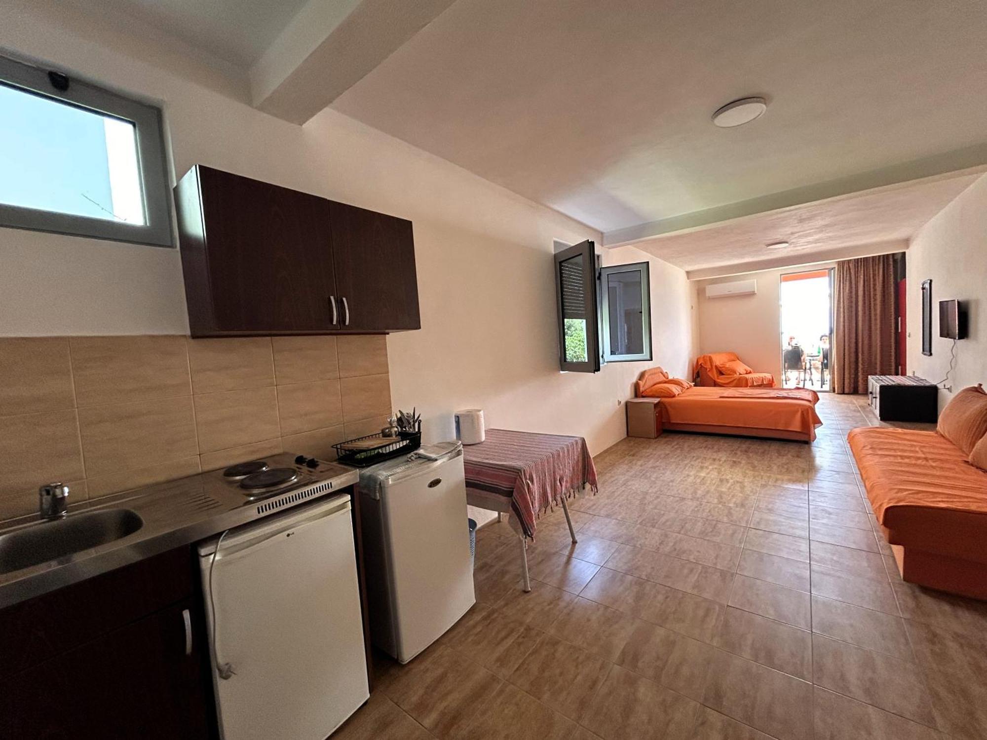 Apartments Olga Улцинь Экстерьер фото