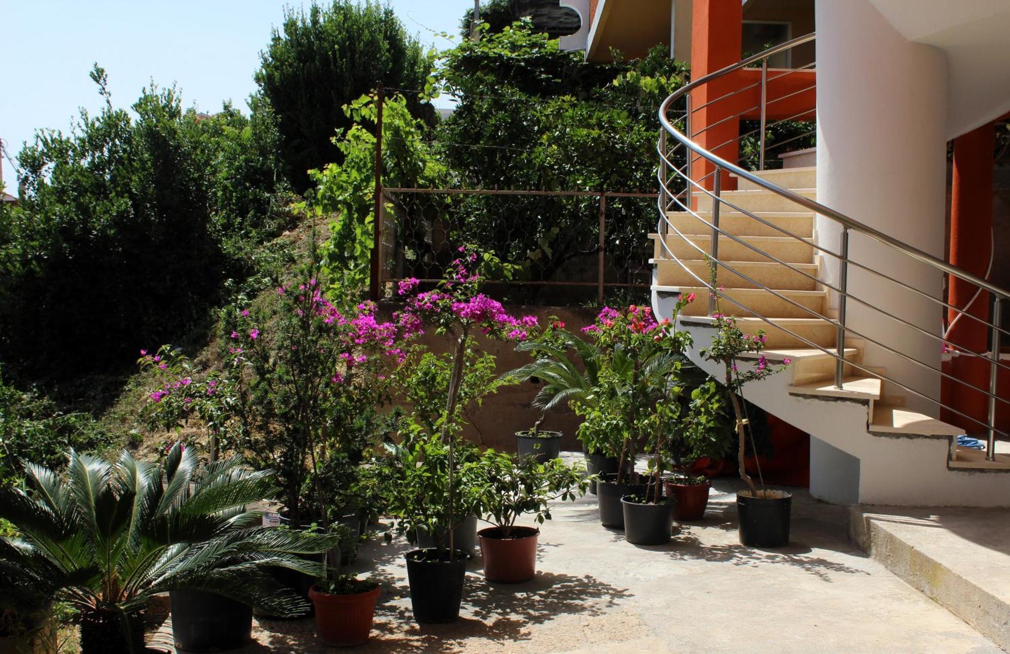 Apartments Olga Улцинь Экстерьер фото